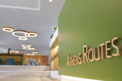 Гостиница Ibis Styles Athens Routes в Афинах