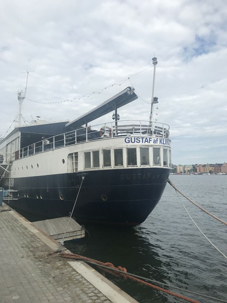 Фото Gustaf Af Klint