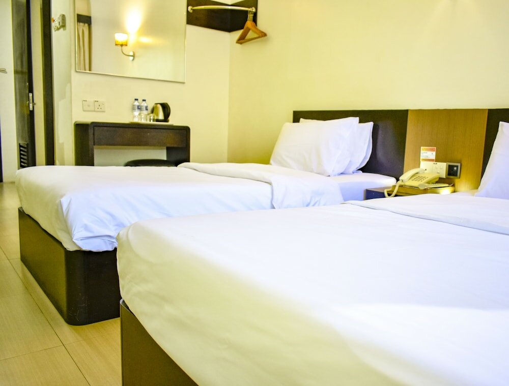 Фото Townview Hotel Muar