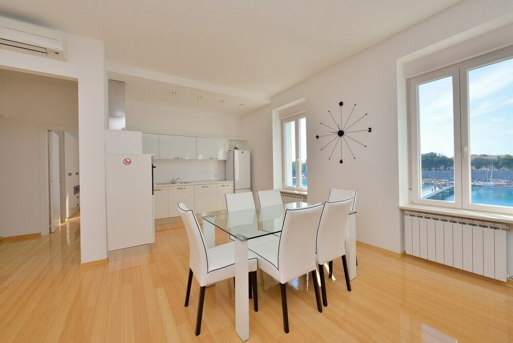 Фото Eden Penthouse Apartments Zadar