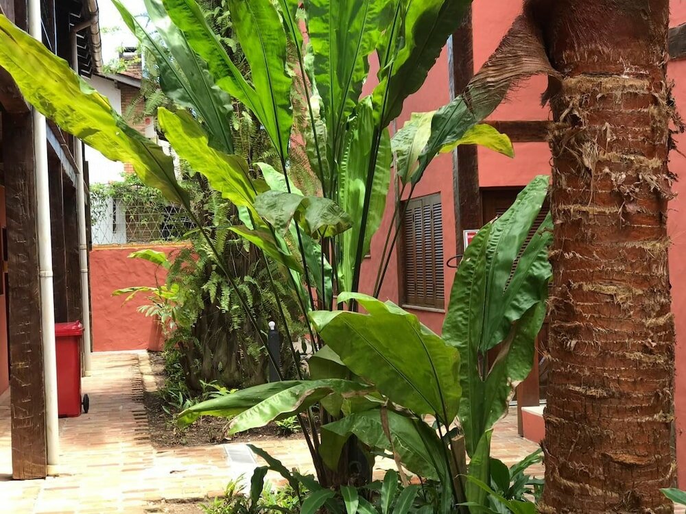 Фото Pousada vila do sol juquehy