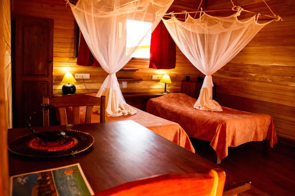 Фото Hotel Solidaire Mangily