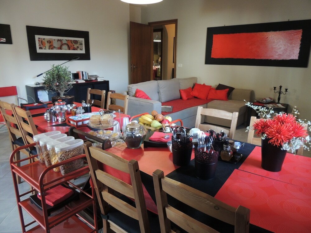 Фото B&b il rosso e il nero