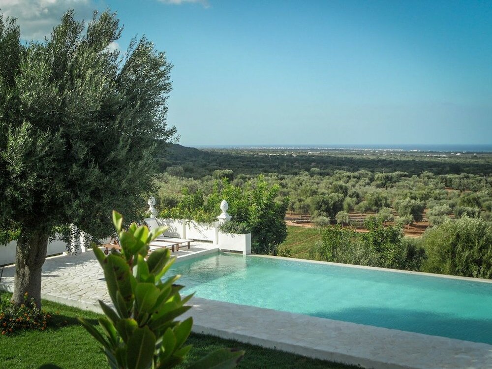 Фото Trulli della Contessa
