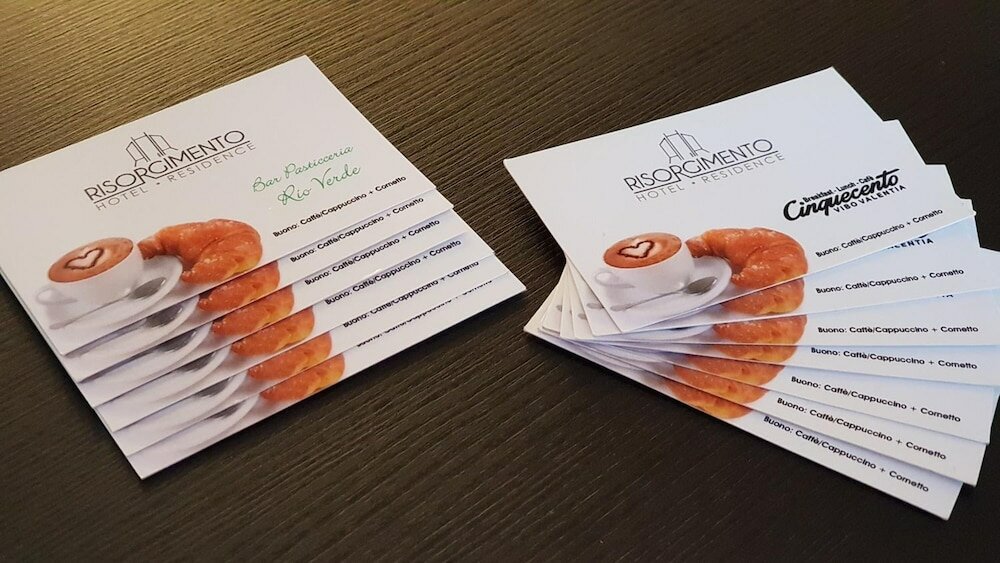 Фото Hotel Residence Risorgimento