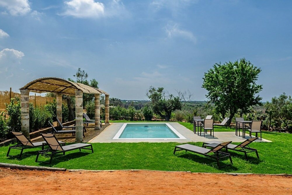 Фото Camera Family Torre Dell'Alto Mare