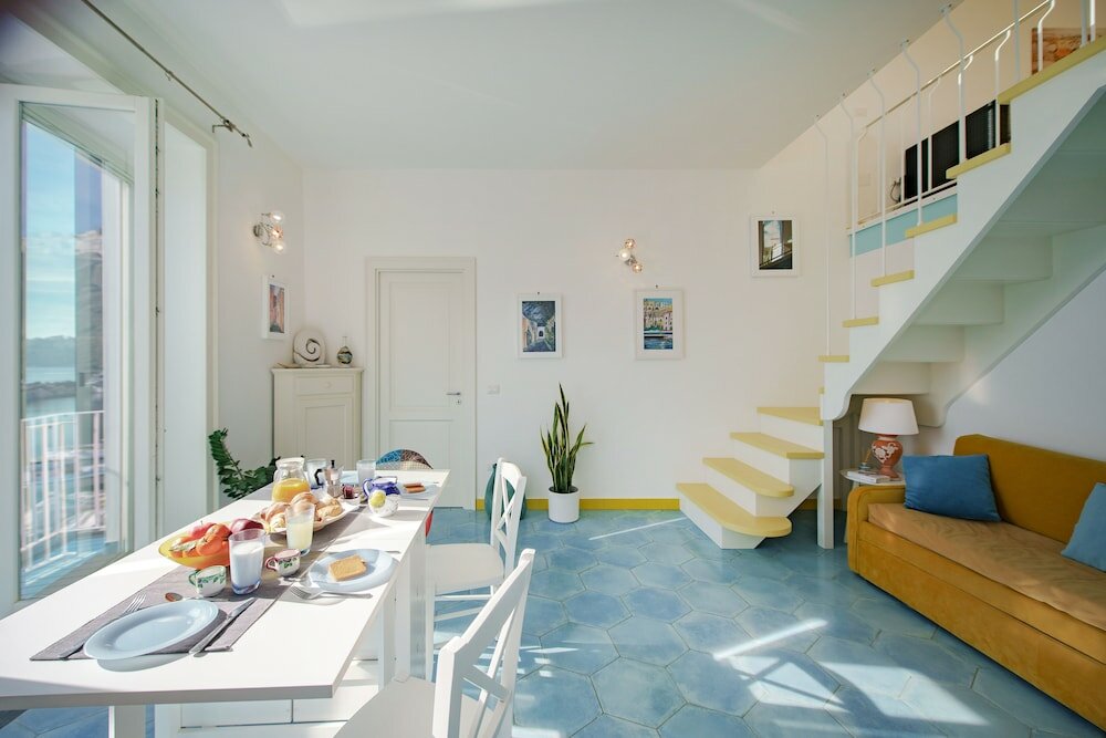 Фото Corricella Exclusive Loft