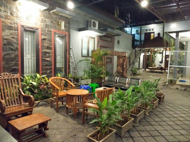 Гостиница Colorbox House