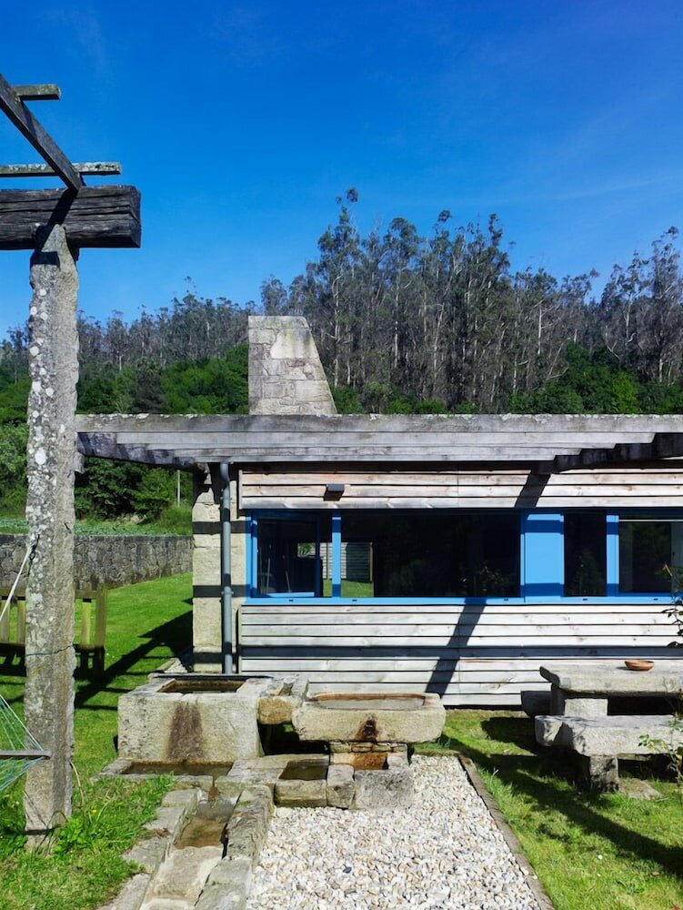 Фото A Cabana de Carmen