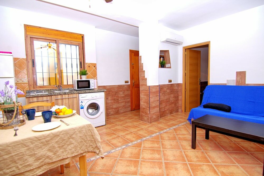 Фото AltaMálaga Apartments