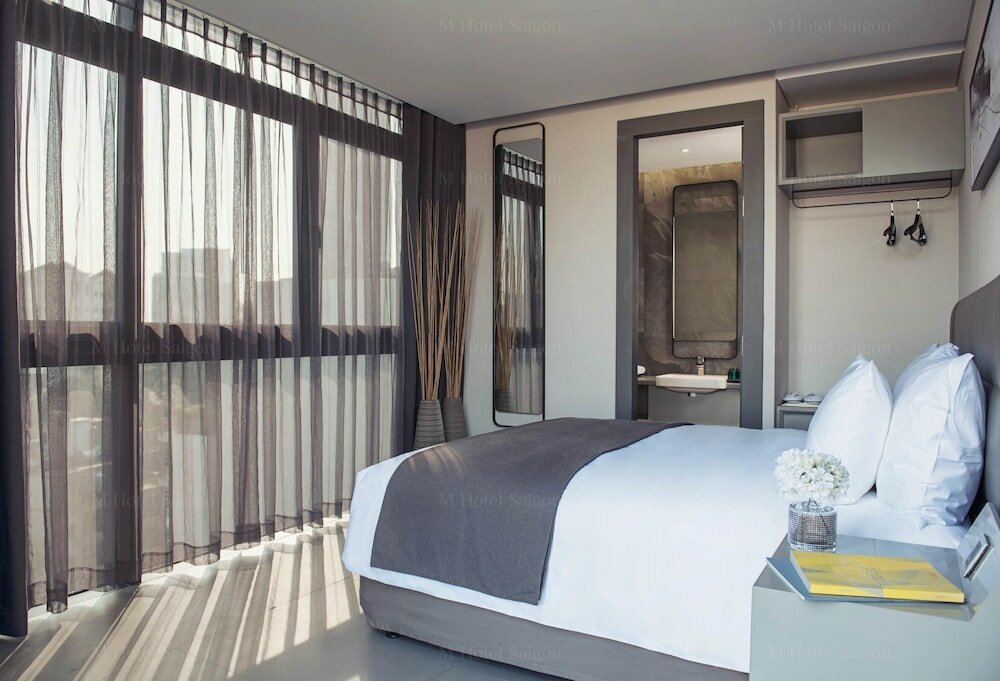 Фото M Hotel Saigon