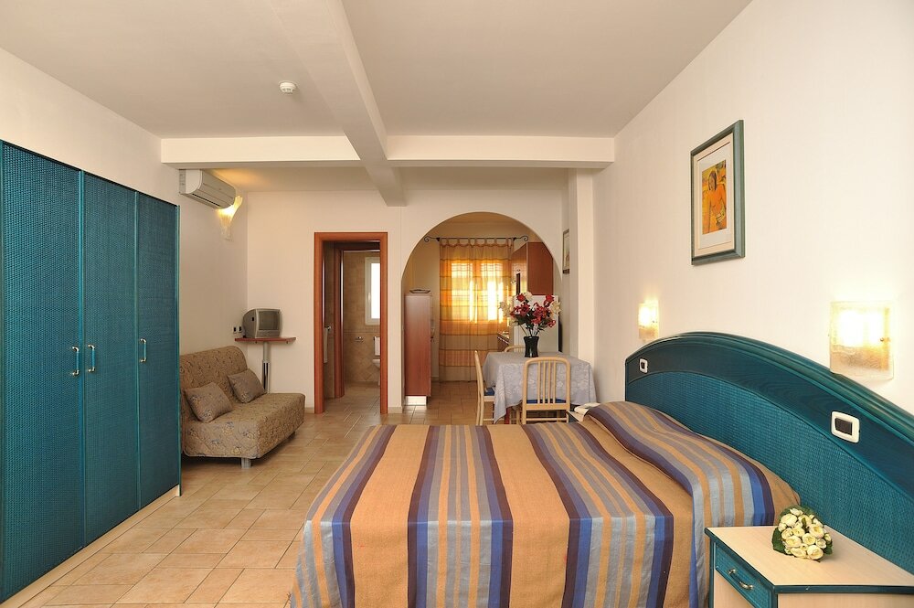 Фото Villaggio Turistico Le Meridiane