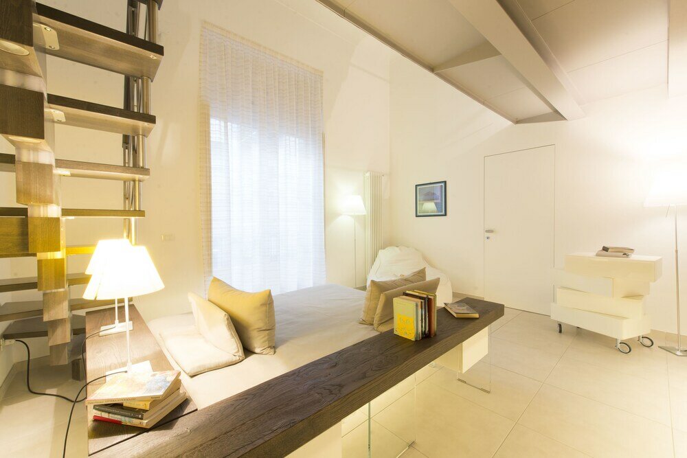 Фото Gattopardo Apartments by Lago Design