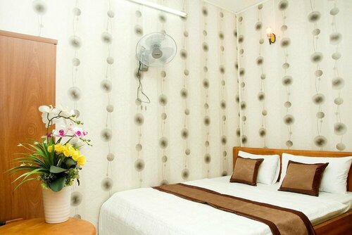 Гостиница Trinh Ngoc Hotel в Хошимине