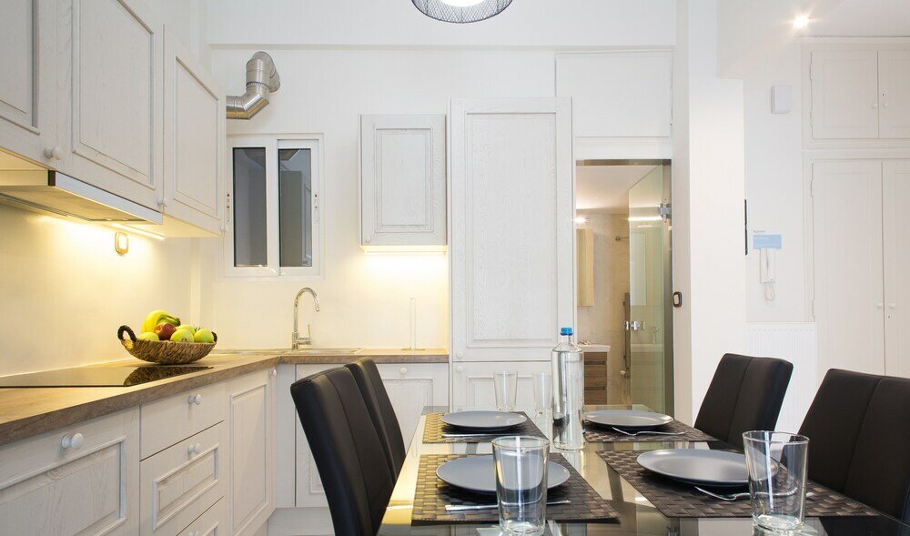 Фото 57m² homm Fancy Koukaki Lodge