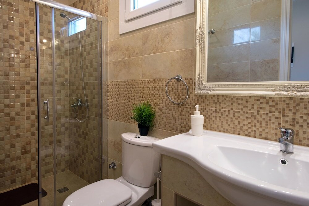 Фото Solaris Methea Villa Kassiopi Corfu