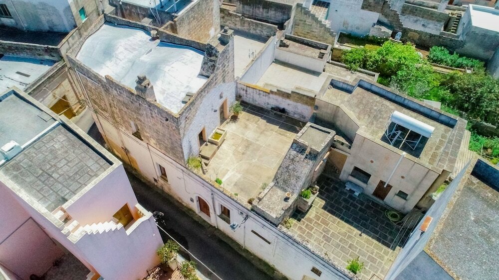 Фото B&b Palazzo Blandolino