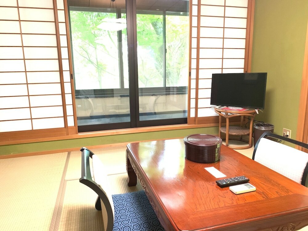 Фото Yufuin Kinrinko Kadan