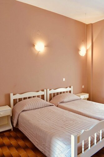 Гостиница Family Studios Aparthotel
