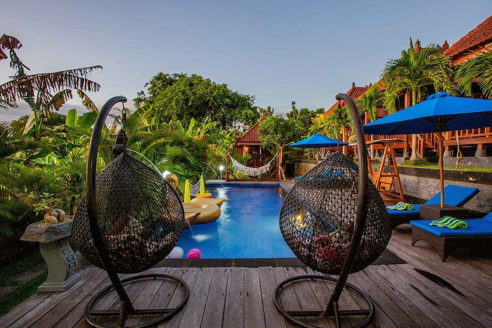 Фото Tatak Bunut Villa Ceningan