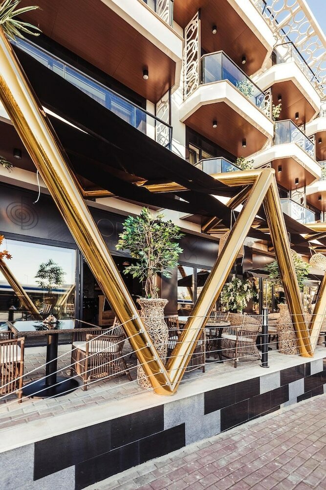 Фото Opu Boutique Hotel