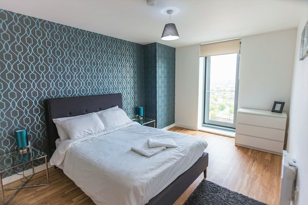 Фото Beautiful Apartments in Media City