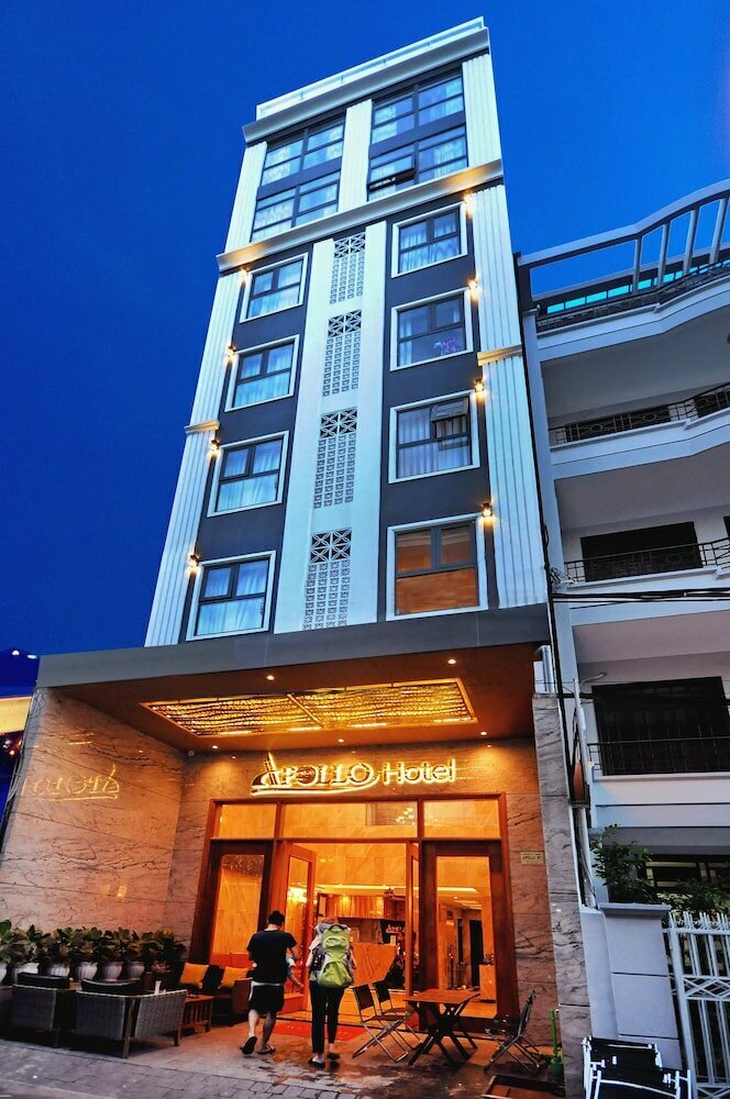 Hotel Apollo Hotel Nha Trang, Nha Trang, photo