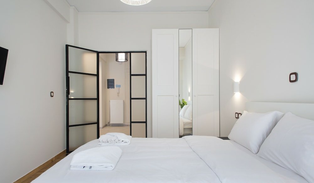 Фото 57m² homm Fancy Koukaki Lodge