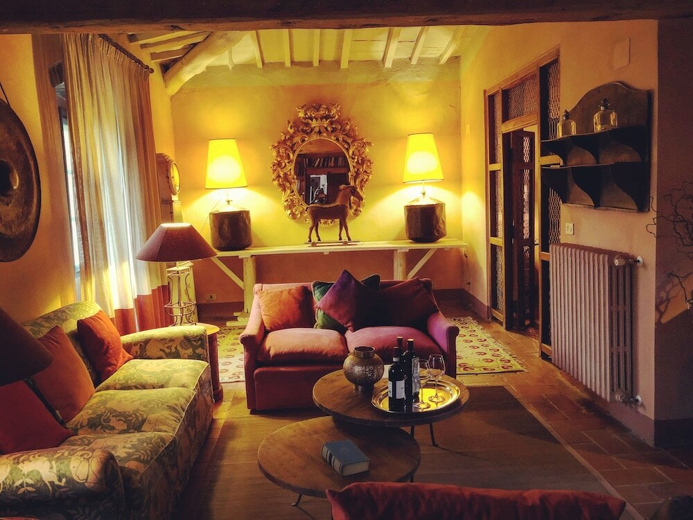 Фото Agriturismo La Striscia