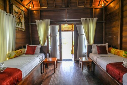 Гостиница Swan Beach Inn