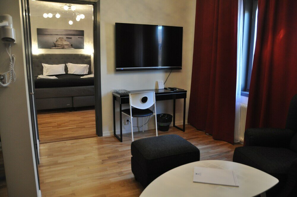 Фото Hotel Kungsbacken