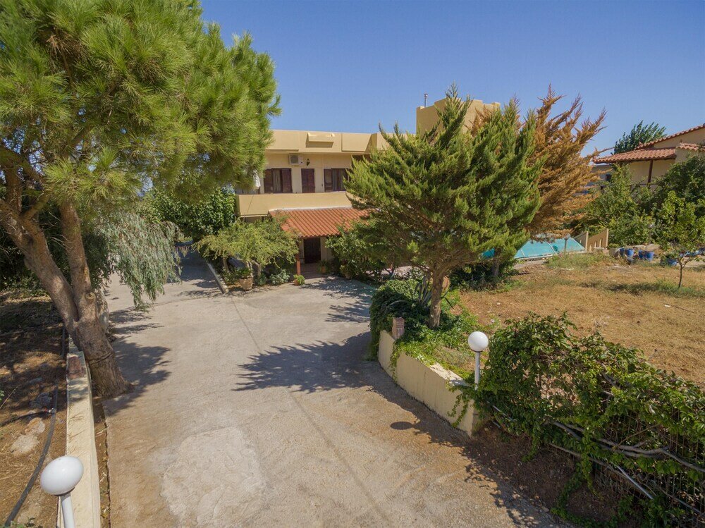 Фото Romantic Corner Maisonettes