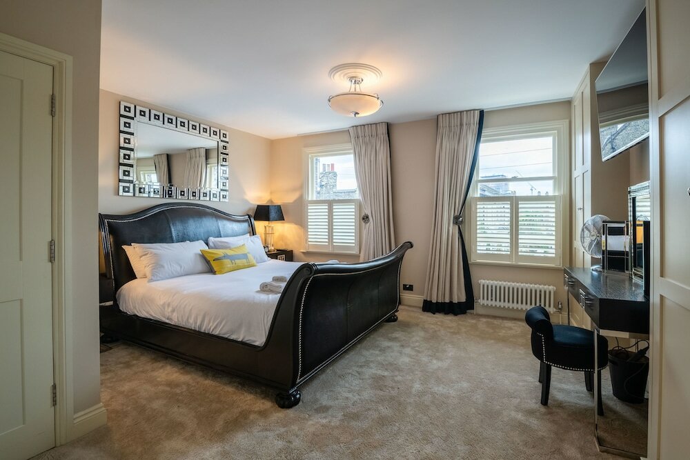 Фото Immaculate Designer Home in Wandsworth