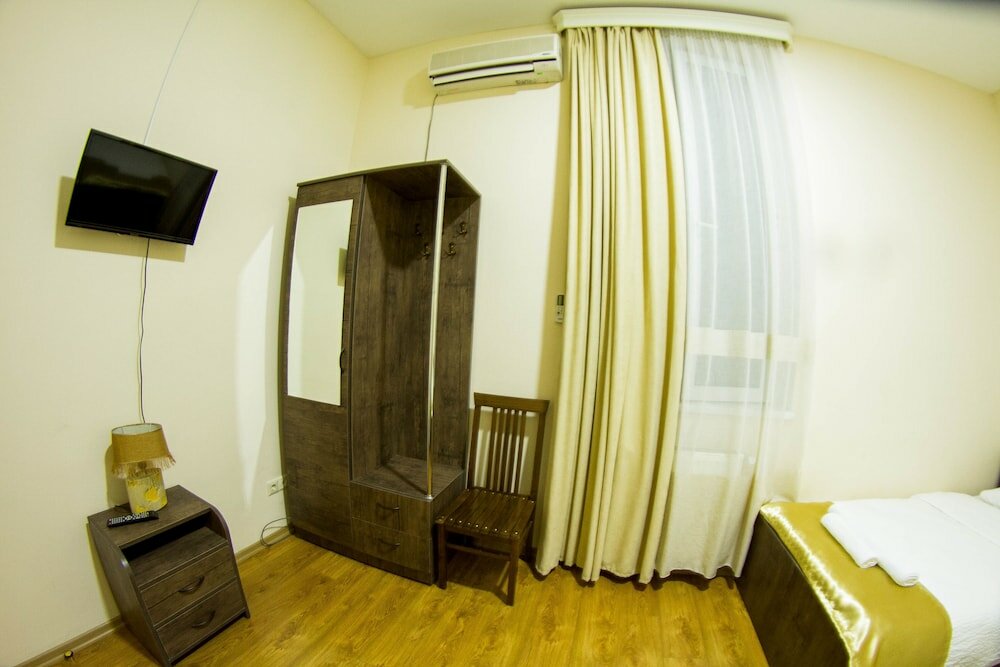 Фото Wald Hotel Lagodekhi