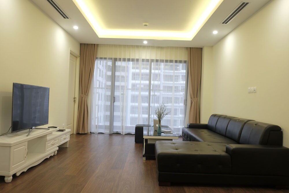 Фото Hanoi Imperia Garden Building