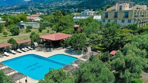 Гостиница Lapida Garden Hotel