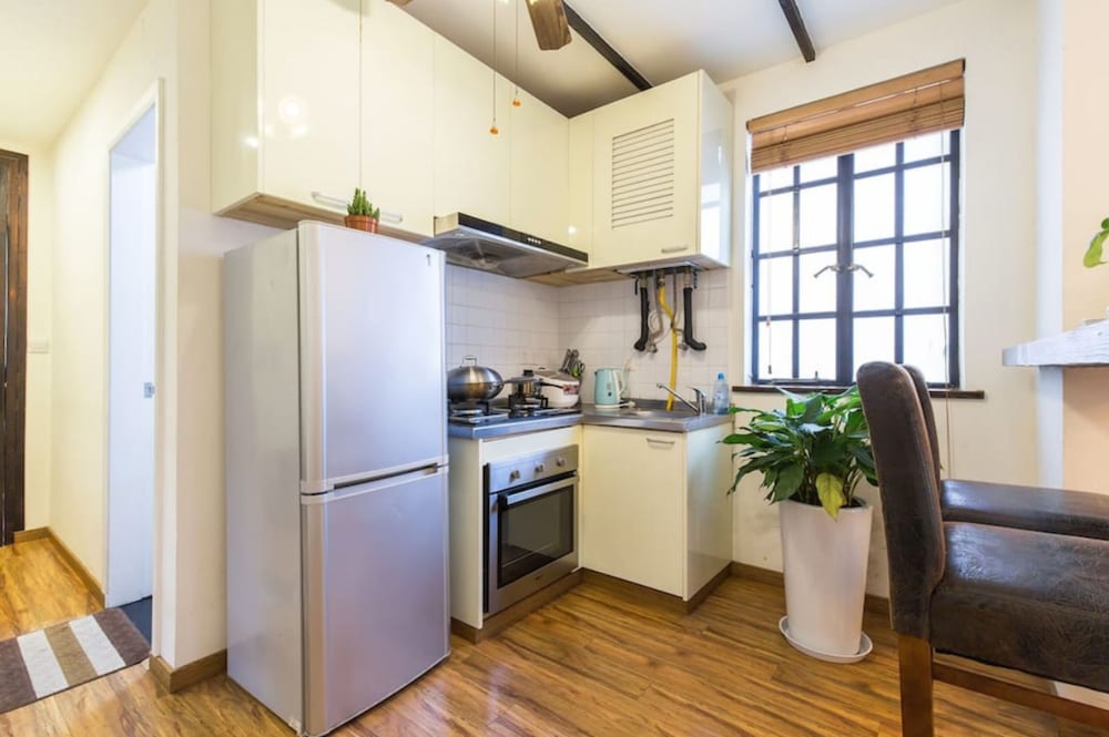 Фото Shanghai Yanshe Huashan Road Branch