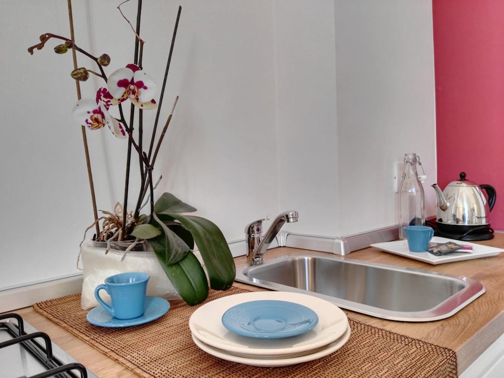 Фото B&b La Casa Gialla di Mariella