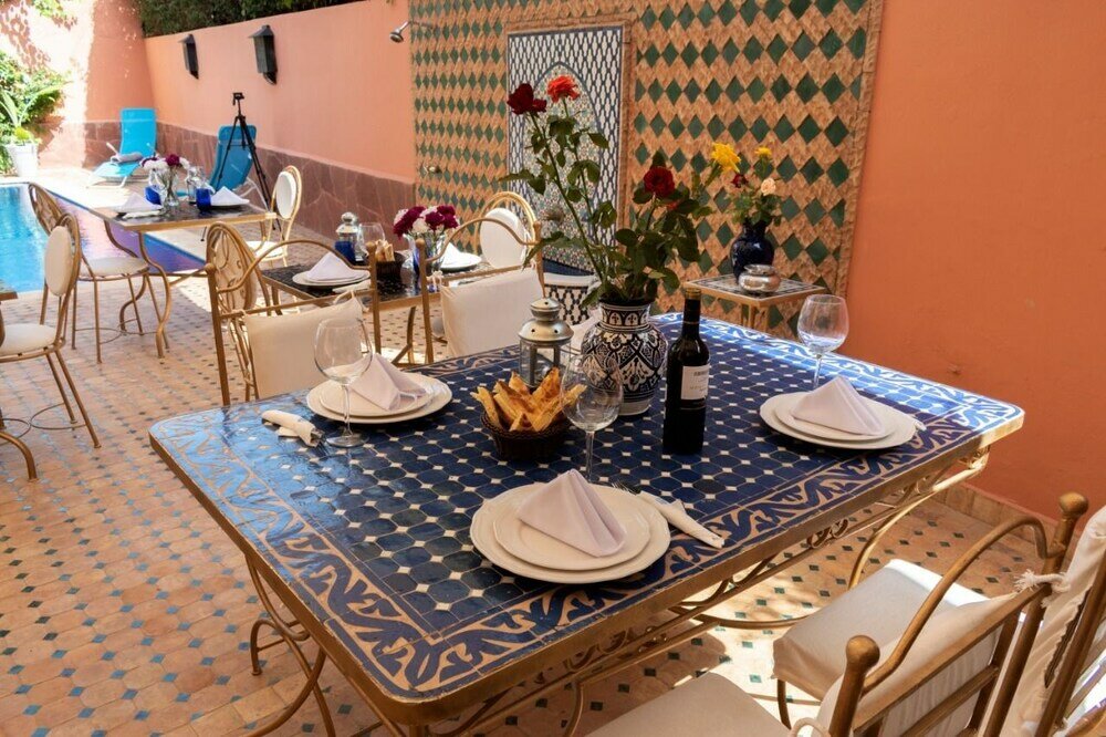 Фото Villa Riad Les Deux Golfs