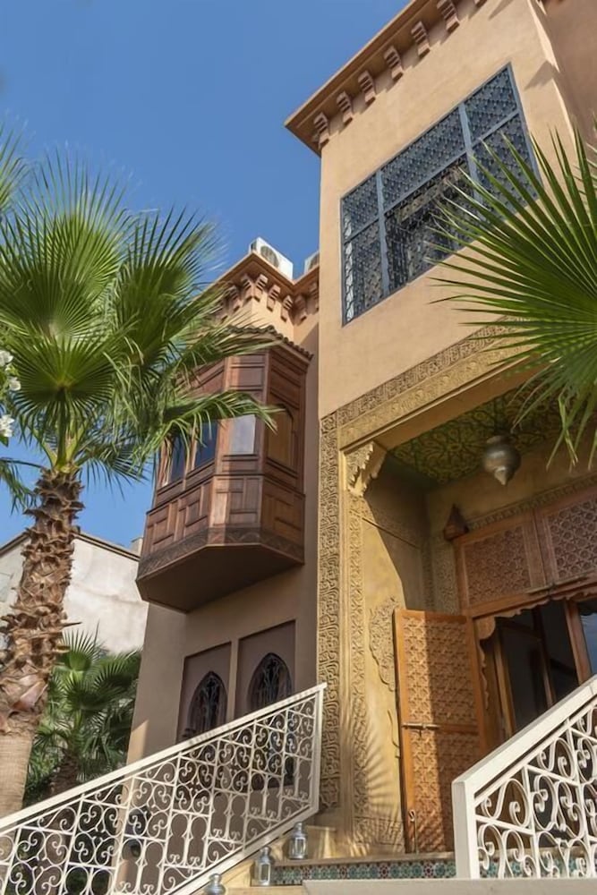 Фото Villa Riad Les Deux Golfs