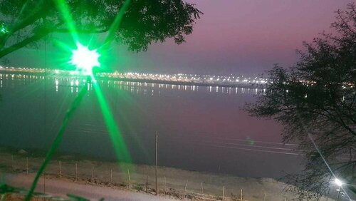 Гостиница Kumbh Luxury Tents в Аллахабаде