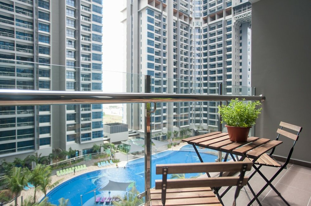 Фото A2 Luxury Atlantis Family Suites- Pool View-Jonker Melaka