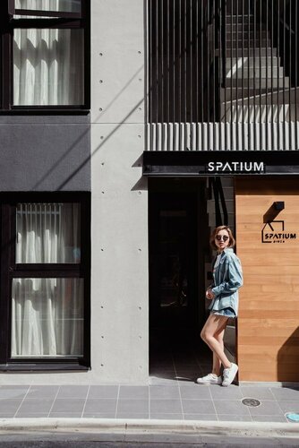 Гостиница Spatium Ginza