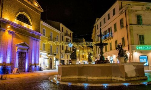 Гостиница Mare d'Amare в Сане-Бенедетто-дель-Тронто