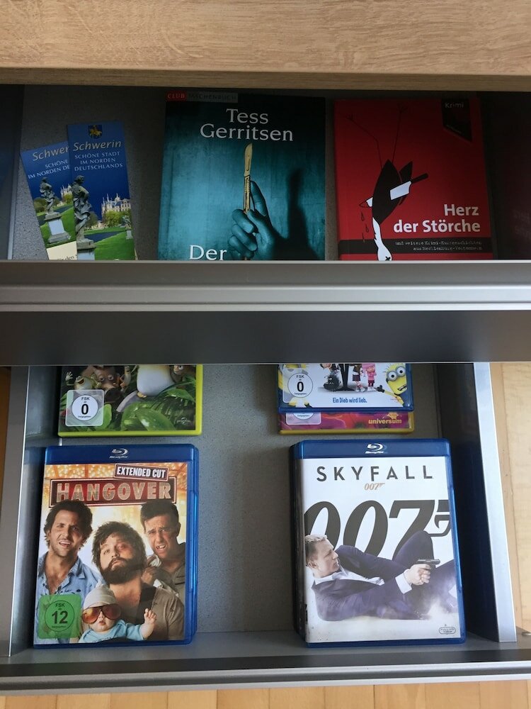 Фото Schwerin City Apartment