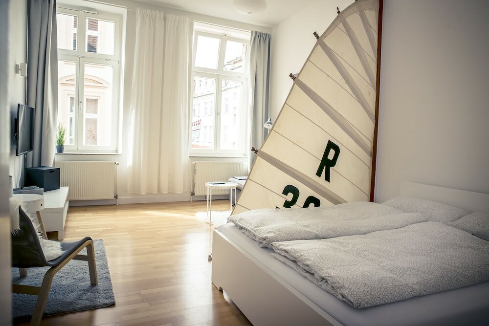 Фото Schwerin City Apartment