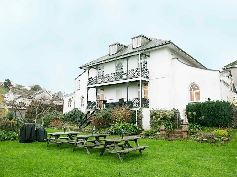 Hotel Ranscombe House, Brixham, photo