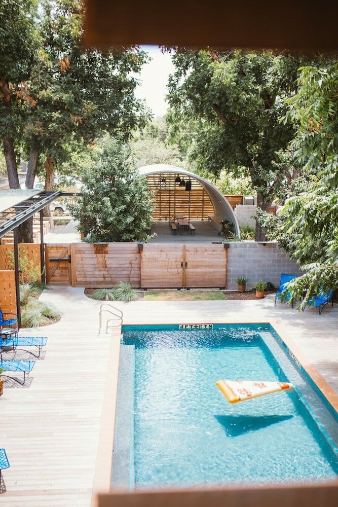 Фото The Carpenter Hotel