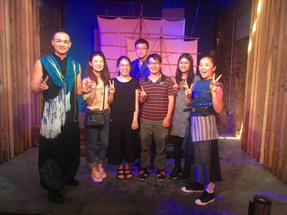 Фото Inn-itiate Tainan