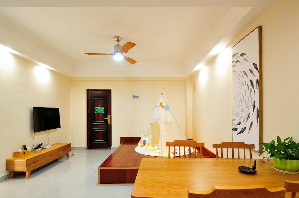 Фото Sanya Kairuilai Sea View Holiday Hotel